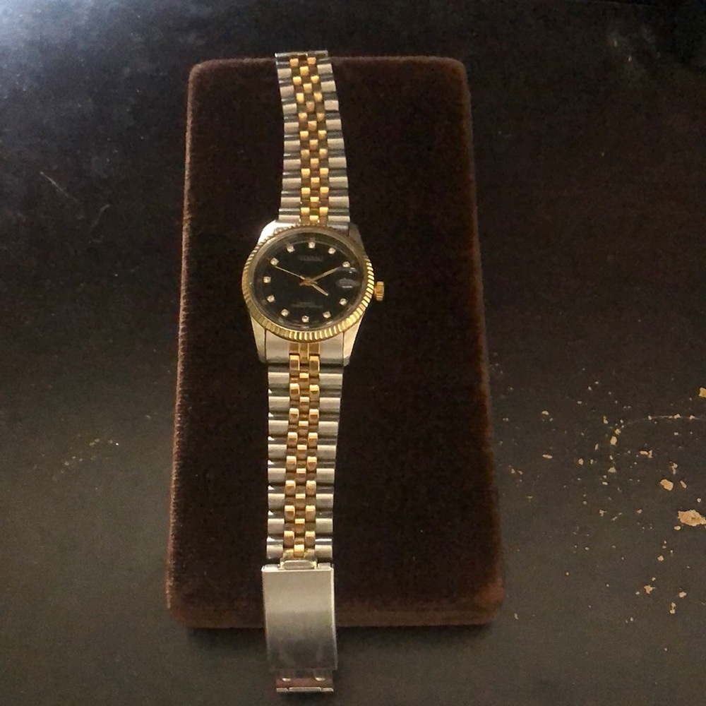 80-90s Vivani vintage watch